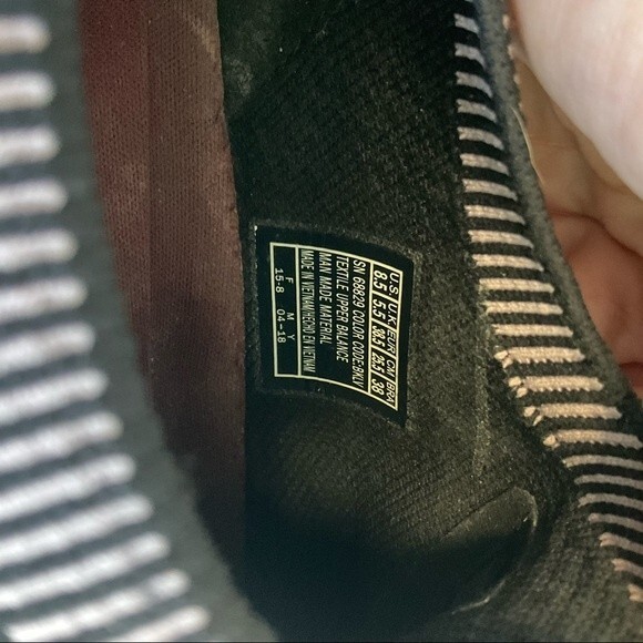 Mark Nason Los Angeles x Skechers Record Newberry Sneakers 68829-BKLV Womens 8.5 - Picture 3 of 10